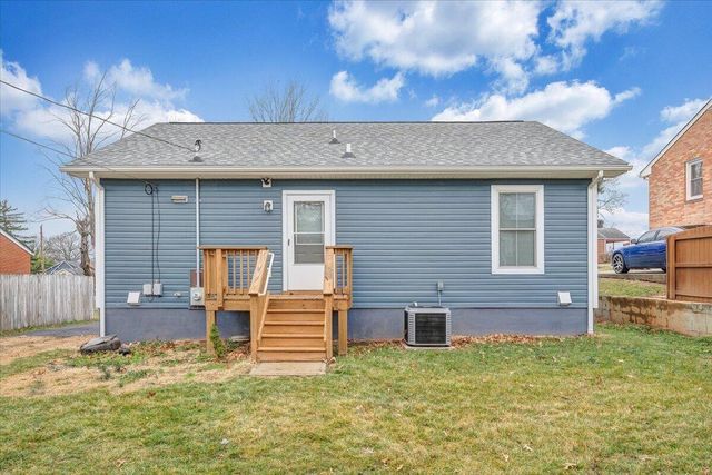 1305 22Nd ST, Roanoke, VA 24017