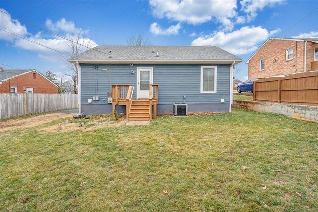 1305 22Nd ST, Roanoke, VA 24017