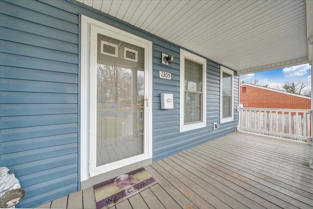 1305 22Nd ST, Roanoke, VA 24017