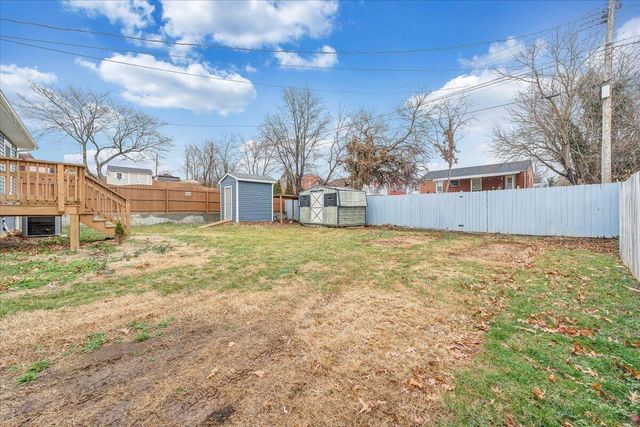 1305 22Nd ST, Roanoke, VA 24017