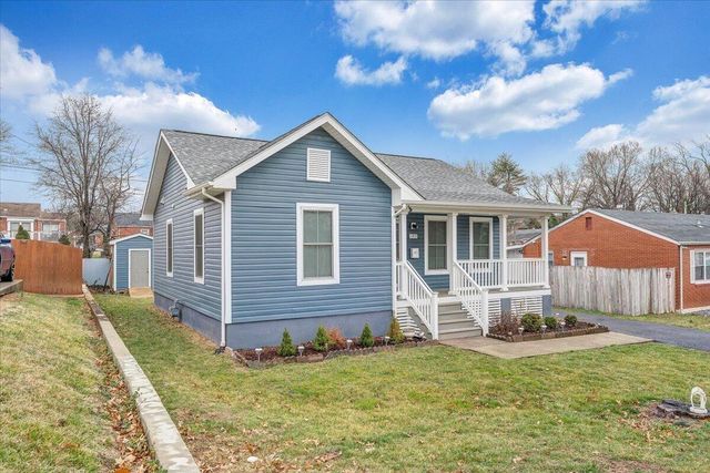 1305 22Nd ST, Roanoke, VA 24017