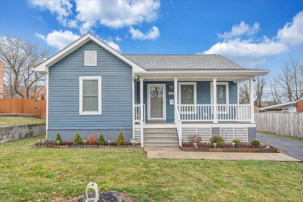 1305 22Nd ST, Roanoke, VA 24017