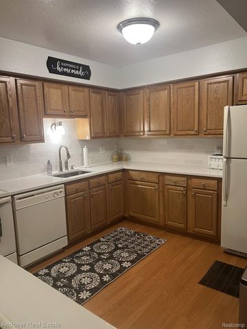 19248 Northridge Drive, Northville Township, MI 48167