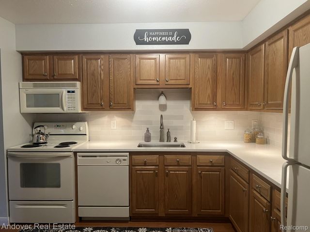 19248 Northridge Drive, Northville Township, MI 48167