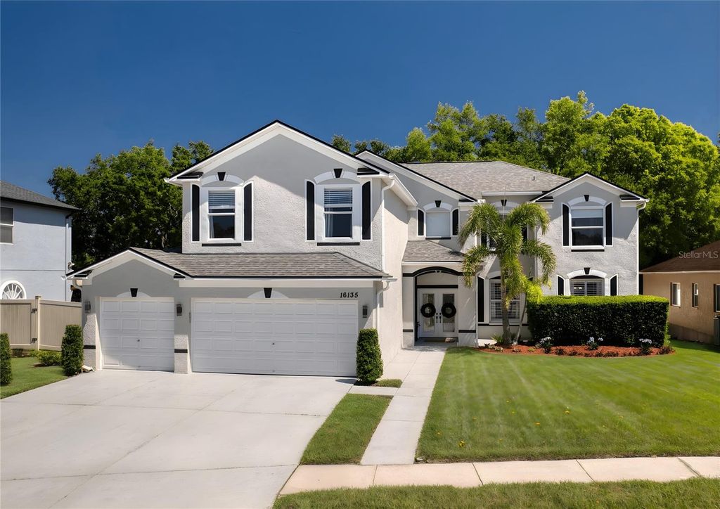 16135 LYTHAM DRIVE, Odessa, FL 33556