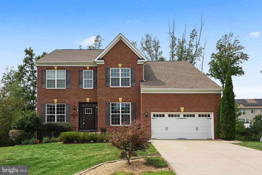 5 HOLLYCREST PL, Stafford, VA 22554