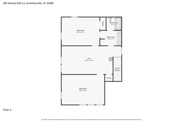 203 Gnarly Oak Lane, Summerville, SC 29485