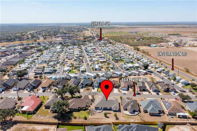 612 Lake View Drive, Mission, TX 78572