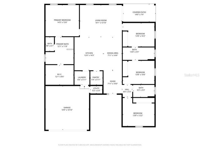 18292 TROON AVENUE, Port Charlotte, FL 33948