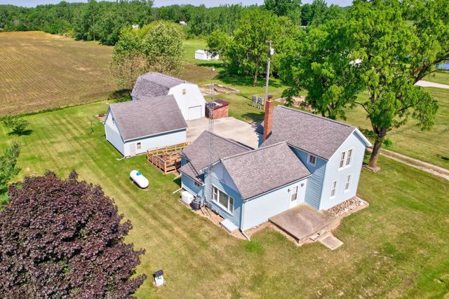 8075 Caine Road, Millington Twp, MI 48746