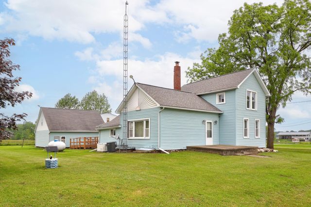 8075 Caine Road, Millington Twp, MI 48746