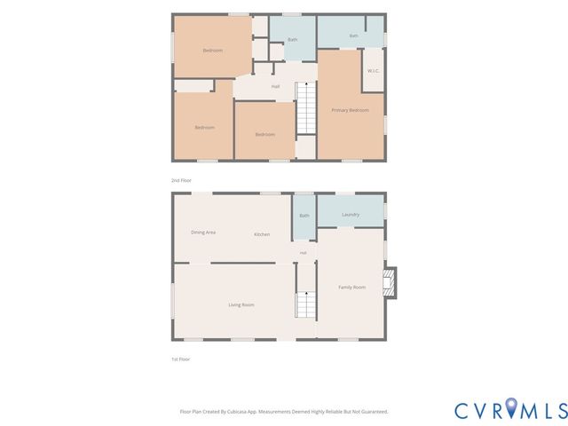 8901 Brucewood Dr, Chesterfield, VA 23235