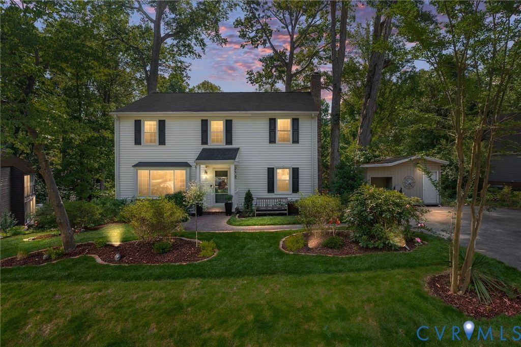 8901 Brucewood Dr, Chesterfield, VA 23235