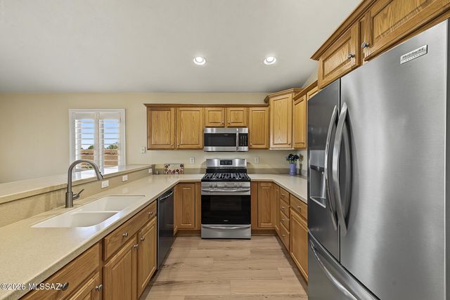 5375 W Eagle Claws Court, Marana, AZ 85658