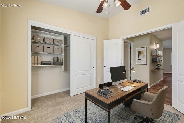 5375 W Eagle Claws Court, Marana, AZ 85658