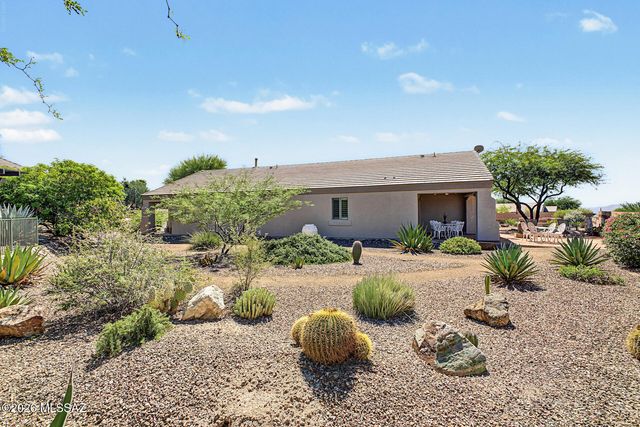 5375 W Eagle Claws Court, Marana, AZ 85658