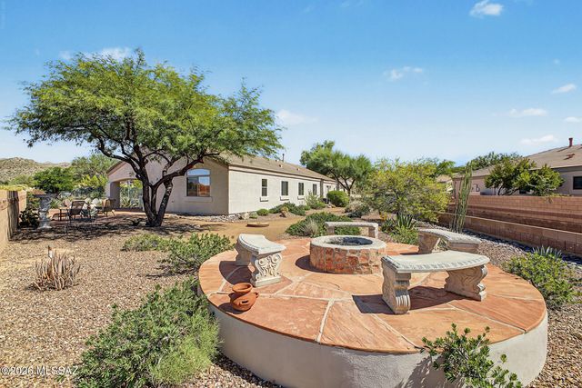 5375 W Eagle Claws Court, Marana, AZ 85658