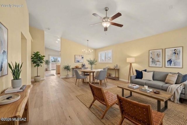 5375 W Eagle Claws Court, Marana, AZ 85658