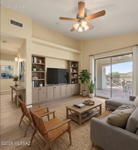 5375 W Eagle Claws Court, Marana, AZ 85658