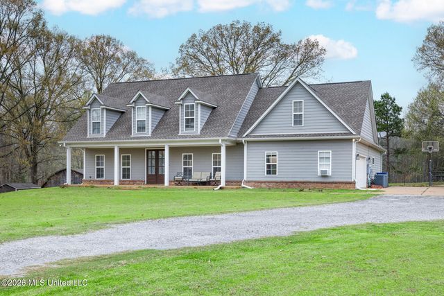 504 Bankston Road, Nesbit, MS 38651