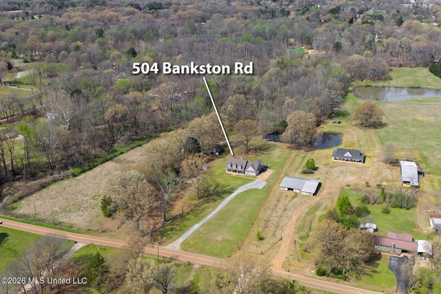 504 Bankston Road, Nesbit, MS 38651