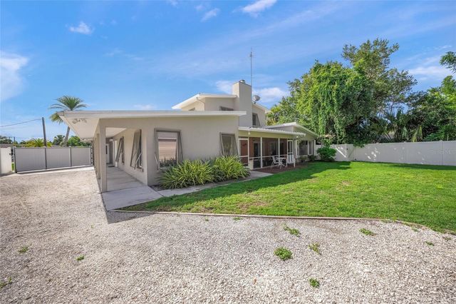 7616 COVE TERRACE, Sarasota, FL 34231