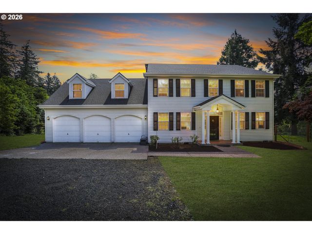 33498 SMITH Rd, St Helens, OR 97051
