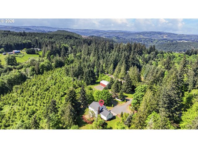 33498 SMITH Rd, St Helens, OR 97051