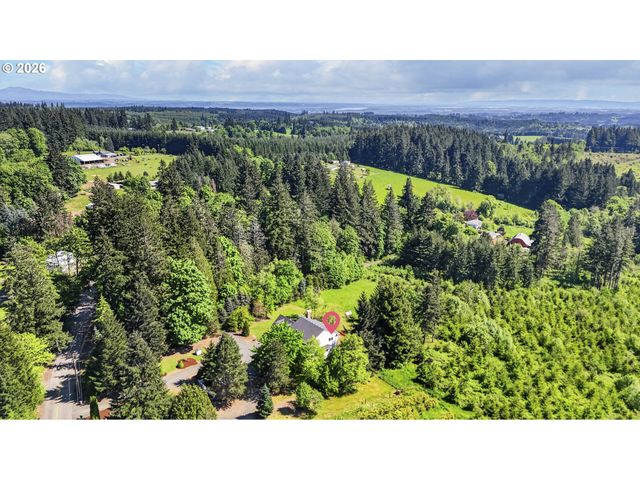 33498 SMITH Rd, St Helens, OR 97051