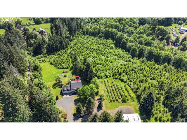 33498 SMITH Rd, St Helens, OR 97051