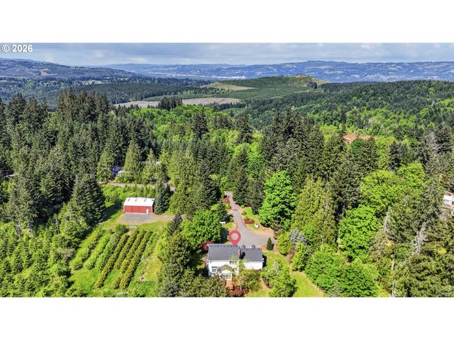 33498 SMITH Rd, St Helens, OR 97051