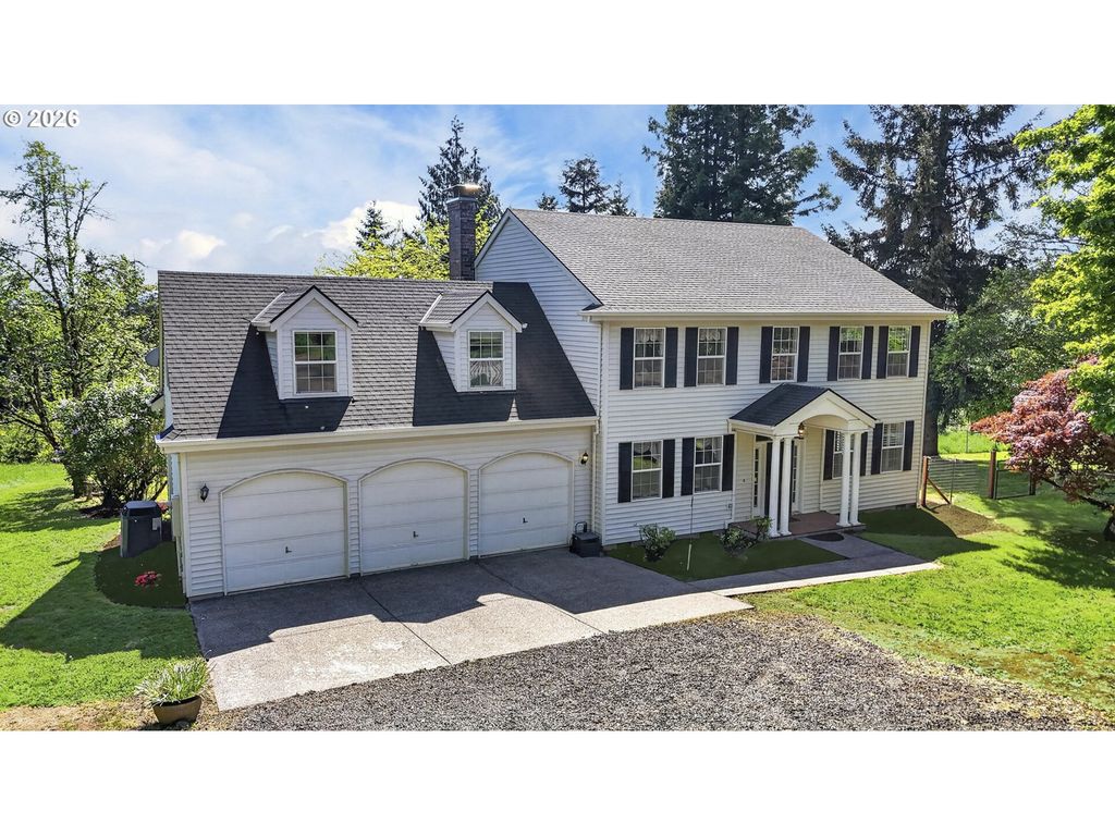 33498 SMITH Rd, St Helens, OR 97051