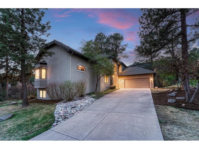 4537 Silver Dale Ct, Castle Rock, CO 80108