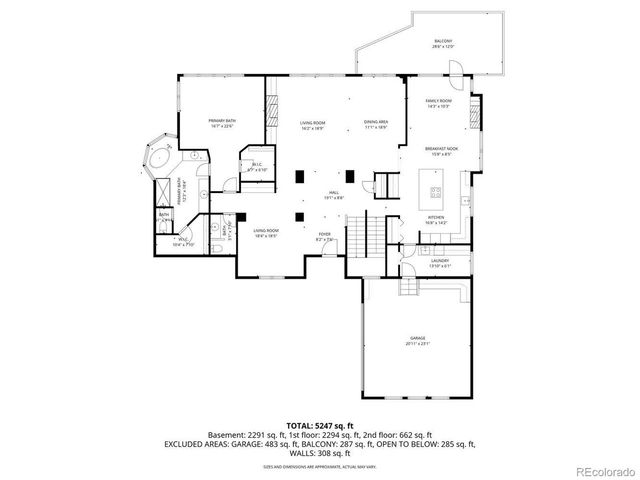 4537 Silver Dale Ct, Castle Rock, CO 80108