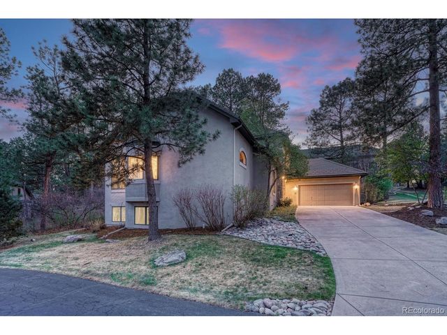 4537 Silver Dale Ct, Castle Rock, CO 80108