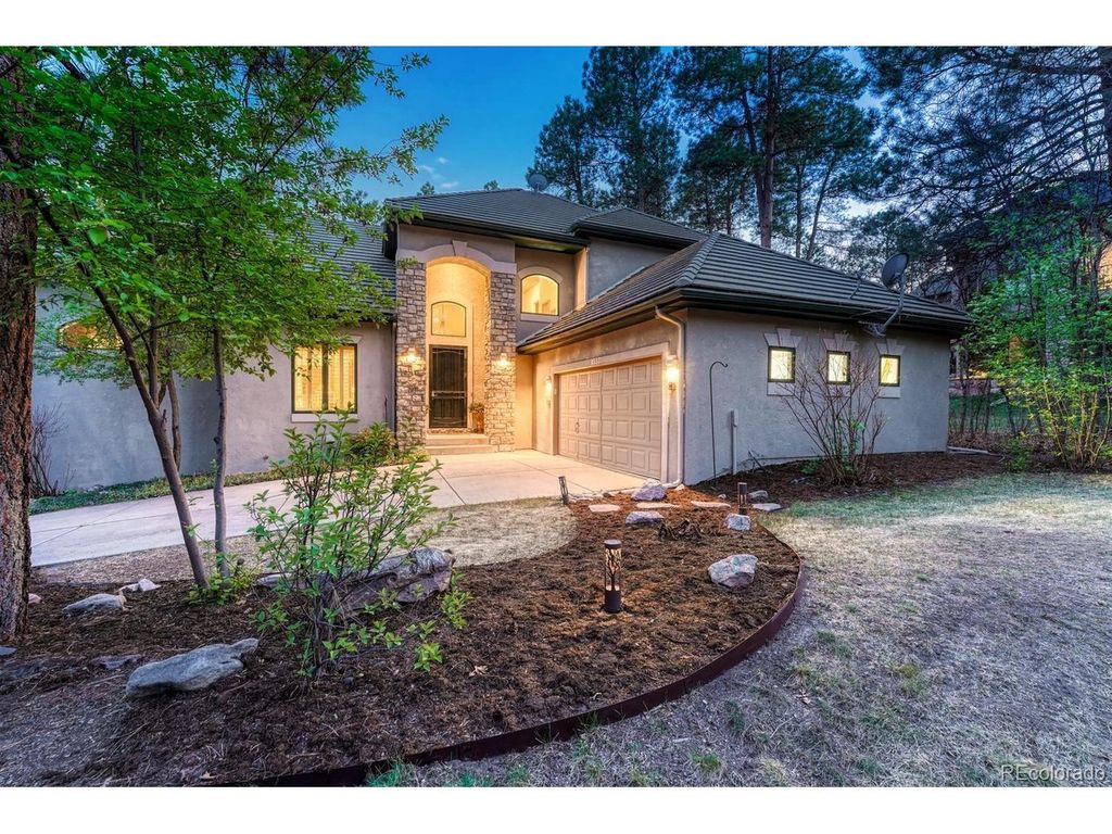 4537 Silver Dale Ct, Castle Rock, CO 80108