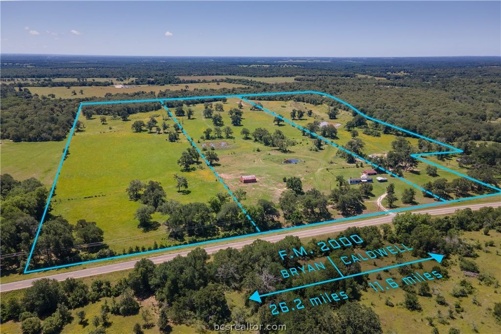 11648 FM 2000, Caldwell, TX 77836 — photo 2