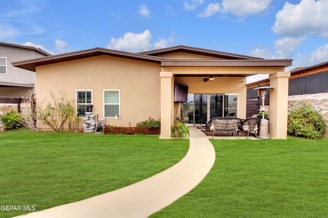 14825 William meshel Drive, El Paso, TX 79938