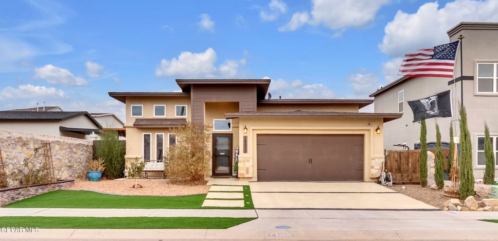14825 William meshel Drive, El Paso, TX 79938