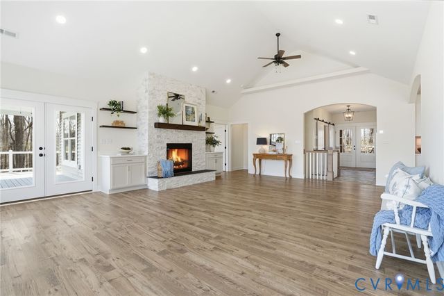 1691 Buckners Ln, Mineral, VA 23117