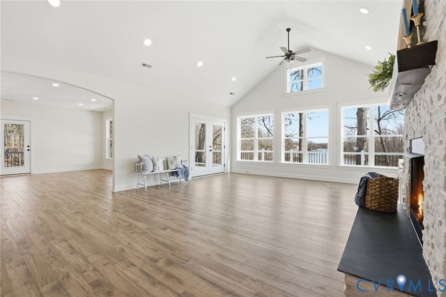 1691 Buckners Ln, Mineral, VA 23117