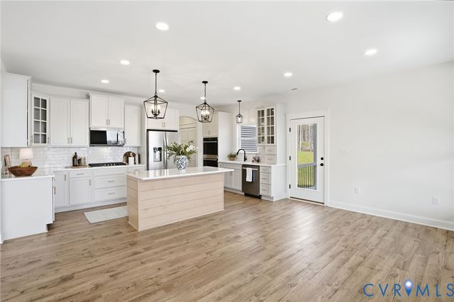 1691 Buckners Ln, Mineral, VA 23117