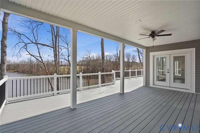 1691 Buckners Ln, Mineral, VA 23117