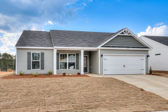 3319 Heartwood Pass, Aiken, SC 29803