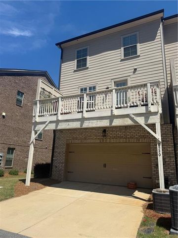 2520 Great Silver Fir Alley, Atlanta, GA 30360