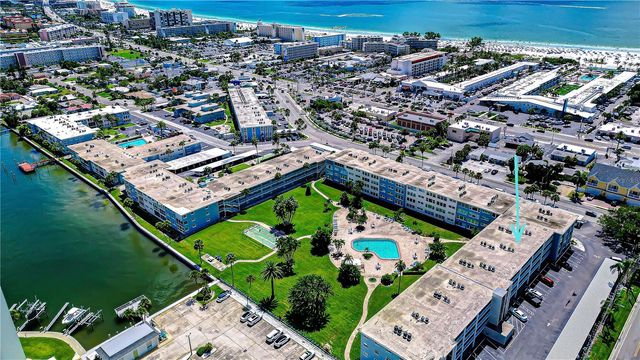 300 64TH AVENUE 322, St Pete Beach, FL 33706
