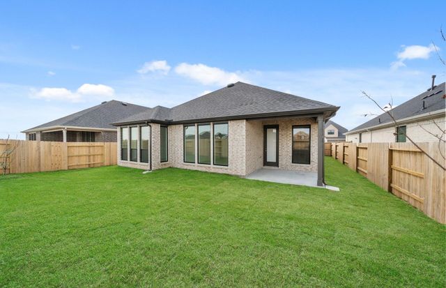 6206 Lush Pasture Lane, Manvel, TX 77578