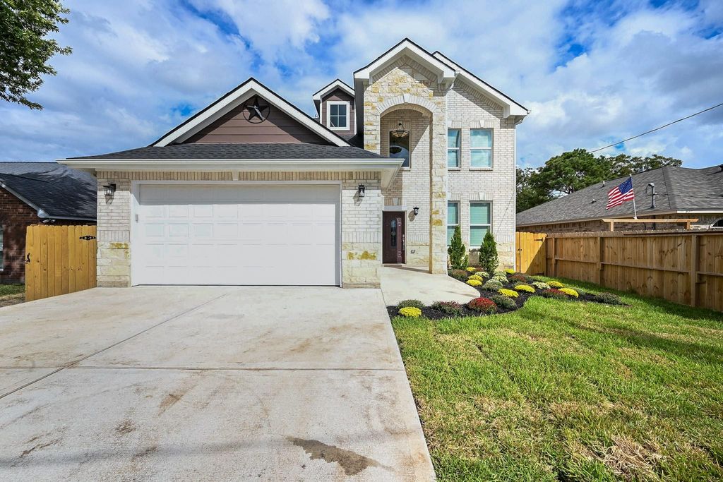 709 Avenue G Street, South Houston, TX 77587