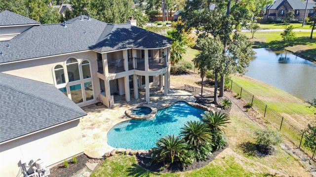 8114 Hideaway Lake Circle, Spring, TX 77389