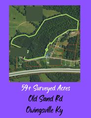 000 Old Sand Road, Owingsville, KY 40360